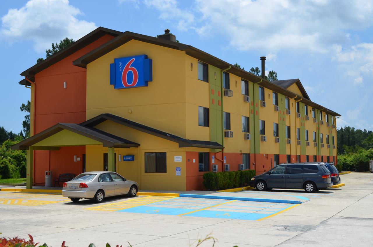 Motel 6 Kingsland Kings Bay Naval Экстерьер фото