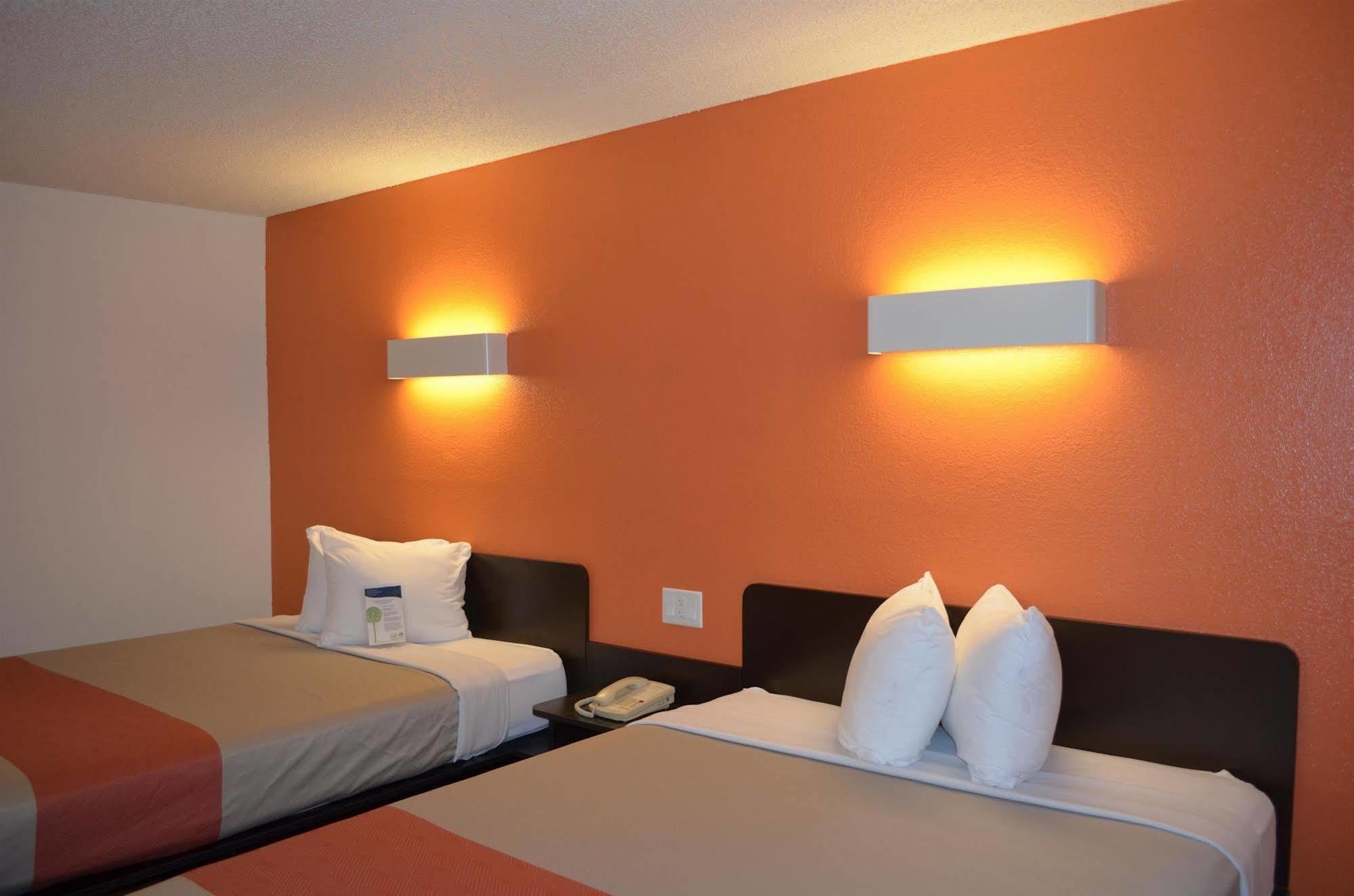 Motel 6 Kingsland Kings Bay Naval Экстерьер фото