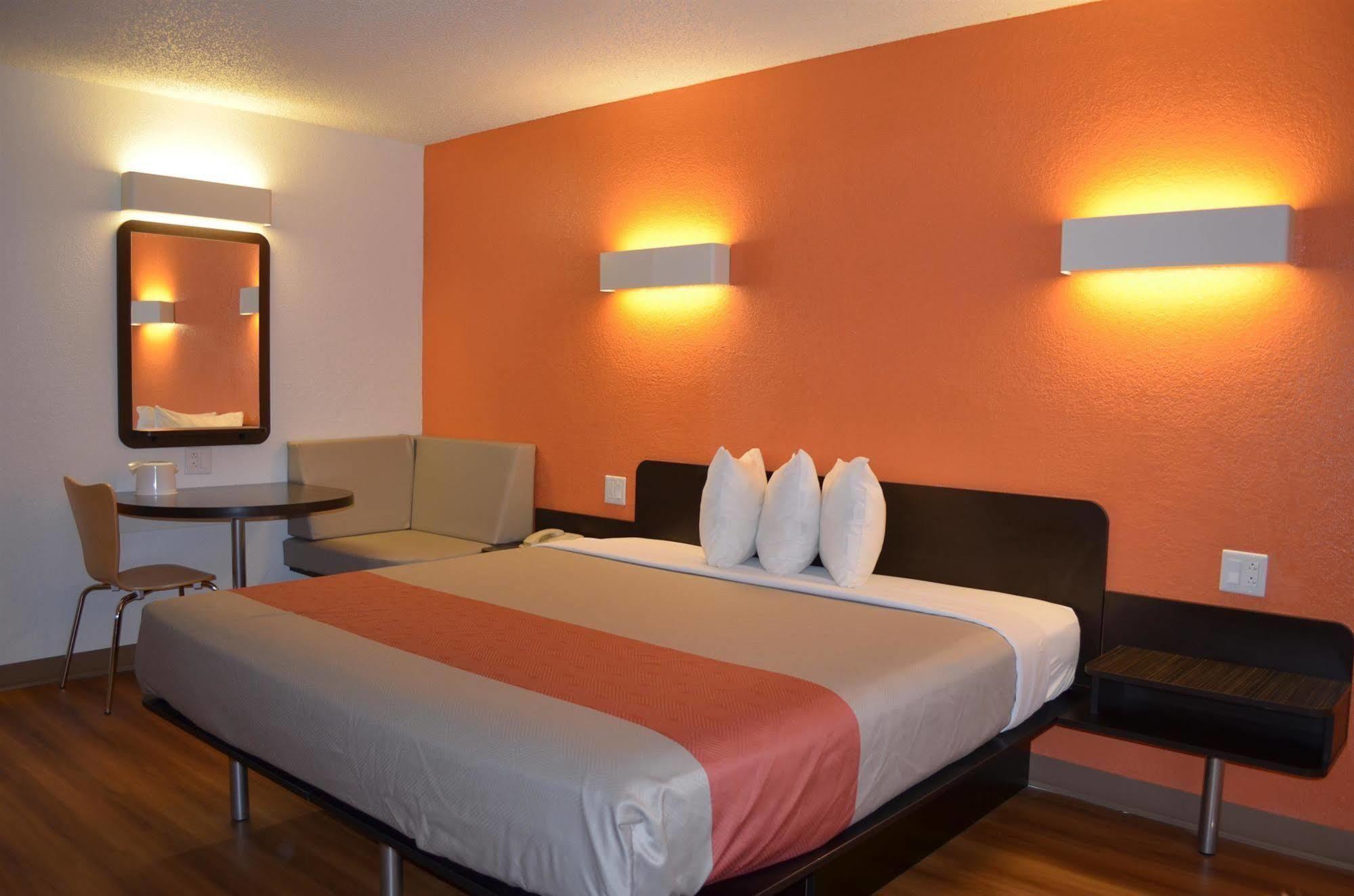 Motel 6 Kingsland Kings Bay Naval Экстерьер фото