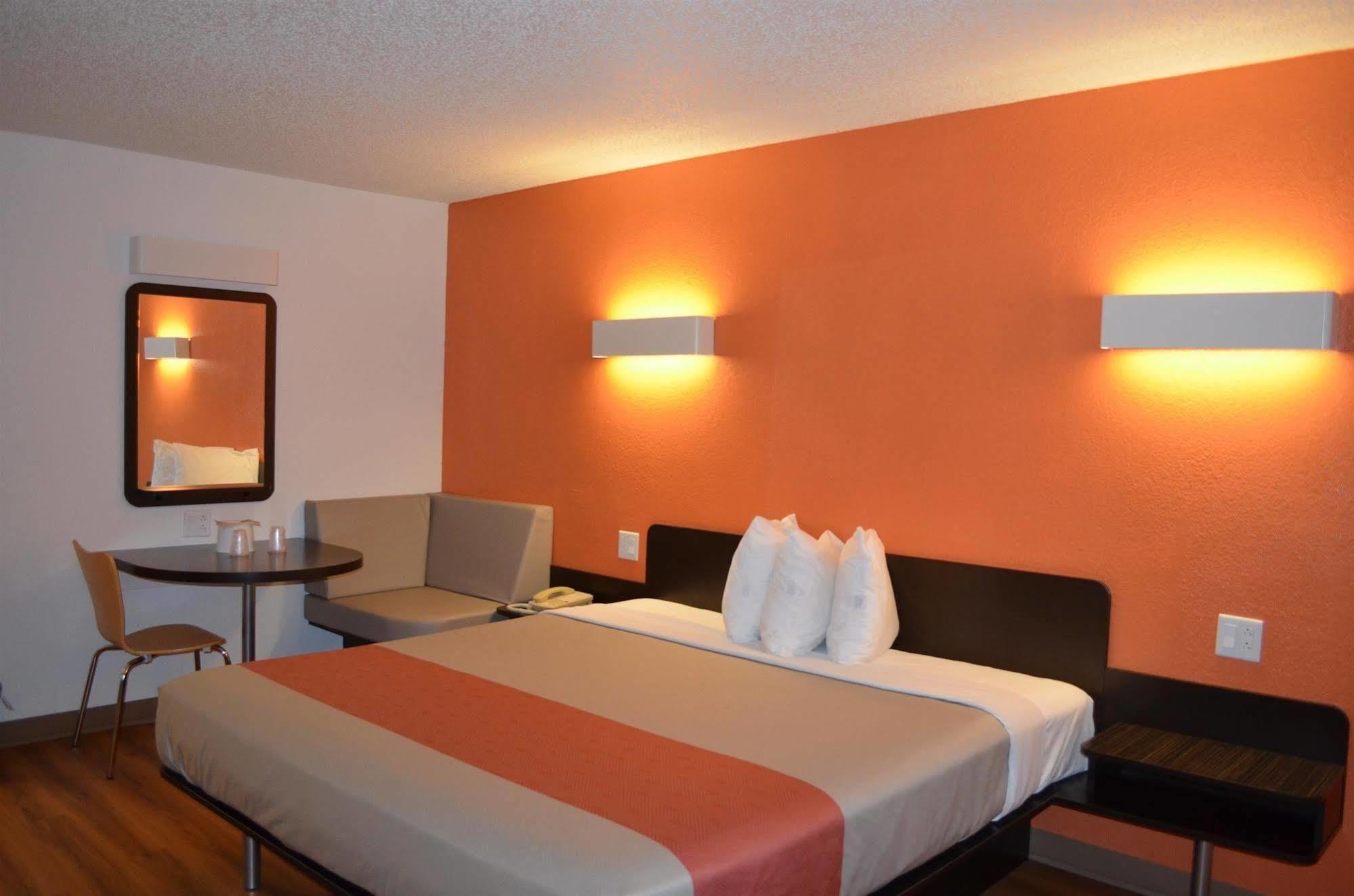 Motel 6 Kingsland Kings Bay Naval Экстерьер фото